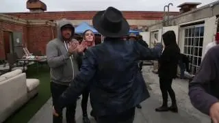 Behind The Scenes of the 