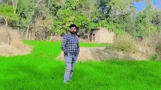 दोस्तों आज खेत में गए थे! 🙏🙏♥️♥️♥️🌳🌳🌿🏞️🏝️