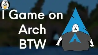 Why Gamers Should Choose an Arch Based Distro!