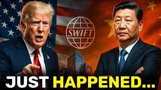 Trump Threatens Global Banks to Cancel China Trade or Lose access to Dollar!