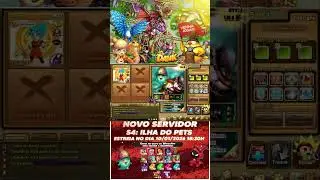 NUNCA TEVE ESSAS INST&Acirc;NCIAS NO DDTANK 😱 #novoddtank #srthethe #slot #games #gamer #evolu&ccedil;&atilde;o #ddtank