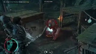 trial by ordeal: graug vs olog recruit