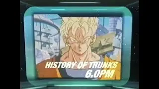 Toonami Lineup Promos (September 2003 - December 2003)