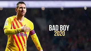 Lionel Messi - Bad Boy | Skills & Goals | 2020 ● HD