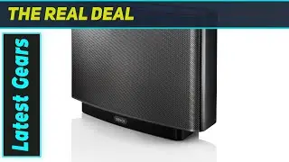 Sonos Play: 5 Gen 1: Лучший беспроводной звук для вашего дома
