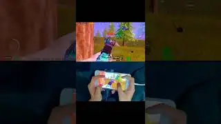 King Of iPhone 8 Plus | Full Handcam | PUBG MOBILE