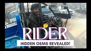 Daily Vlog 13 | Raaste Mein Mila Unknown Bike Rider 😲 | Full Rider Vibes 🏍️