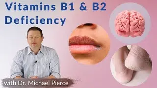 Чем могут помочь витамины B1 и B2?