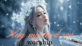 Heavenly Worship Song for the Weary Soul | Grace That Holds Me | Whisper of Grace