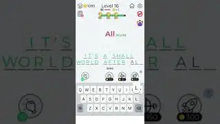 Dingbats Insane Word Quiz Level 16