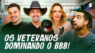 QUARTO BRANCO PASSA DE TRES DIAS, ANA PAULA E ALINE RIVALIZAM E TUDO DO BBB26! com FULY E AMANDA