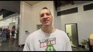 Pobudka w przerwie. Marcio Lassiter prowadzi SMB w trzeciej kwarcie przeciwko obronie Ginebry