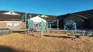 Exploring New Maryland&rsquo;s New Elementary School Playground