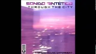 sonido sintetico - Through the space - Atomic Surface