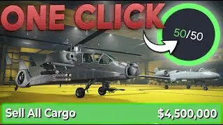 Rockstar Made Hangar Grinding TOO EASY &ndash; ONE Click is All You Need!