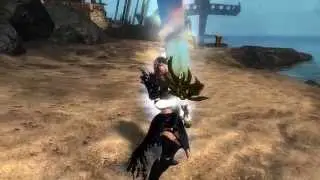 Guild Wars 2 Sunrise