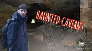 MERSEYSIDEs  HAUNTED CRANK CAVERNS