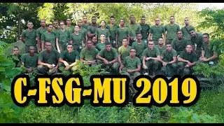 Sargento Músico Fuzileiro Naval 2019 (C-FSG-MU-CFN)