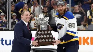 Ryan O'Reilly 2018-19 Highlights
