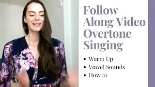 Polyphonic Singing Tutorial ft. Soleil from Breathe.Hum.Thrive