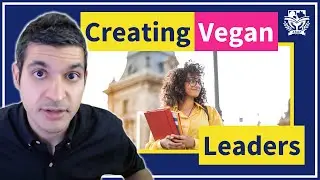 Don't Watch, Unless You Want A Vegan Revolution