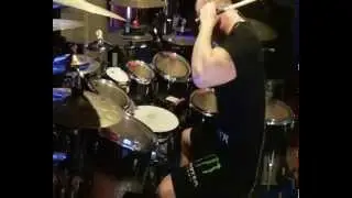 Yan Maillard Performance - Jamming With Funky Music. 2015