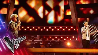 Craig Eddie VS James Robb - 'This City' | The Battles | The Voice UK 2021