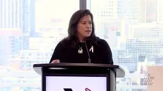 Watch Justice Minister Jody Wilson-Raybould's full speech at the #AfterMeToo Symposium