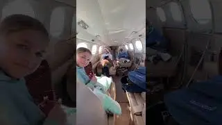 Spend the day with us flying from Boerne to canyon  #ootd #familyvlog #ditl #texas #aviation