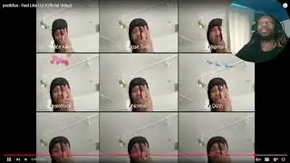prettifun - Feel Like Uzi (Official Video)