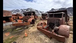 IKATEQ. La base americana olvidada. Groenlandia