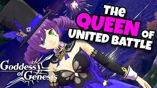 PANDORA Is Underrated (Goddess of Genesis)