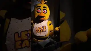 Five Nights at Freddy's #fnaf #blumhouse #hhn #scareactor #halloween