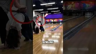 🎳 Bowling Terbalik Paling Nekat, Ending-nya STRIKE! #mixtape