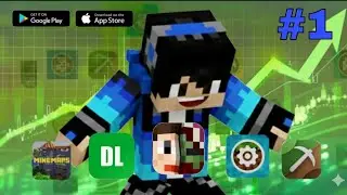 Top 5 App & Websites for Minecraft  Mods in Playstore 🔥(Best in 2026) ll Mutant Alex...