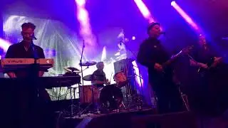 Escape With Romeo live - Darknesstaker @ Hennesee Open Air, Meschede 20/07/2018