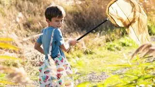 Informationsfilm om naturum Getterön, reservatet och Fågelbacka