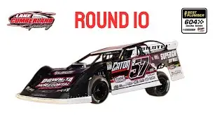 Skylar Marlar&rsquo;s race at lake Cumberland speedway/ 604 best plumbing racing series 
