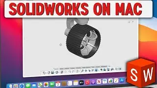 How to Run SOLIDWORKS on MAC