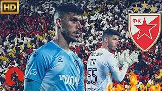 Omri Glazer● Welcome To FK Crvena Zvezda HD