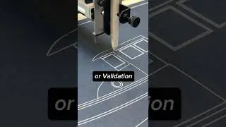 Is machine made art better? No fragile egos here #machinemade #artistlife #engineeringporn