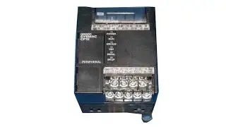 Omron  CP1E E10DT A Plc Repairs