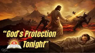 3 Hours of Scripture for Deep Sleep: Let Go of Fear & Worry
