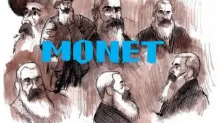 Teaser Musnet, la souris de Monet