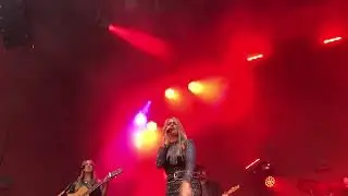 Elles Bailey - Riding Out The Storm - 3rd August 2025 - Fire Station, Sunderland