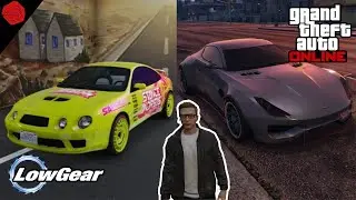 Karin Calico GTF & Dewbauchee Specter Custom &mdash; Low Gear S1E9 | GTA Online Livestream