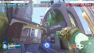 Happy New Year by GNOLLVERDE &mdash; Overwatch 2 Replay PX3GJQ