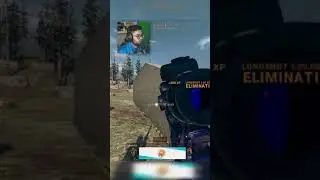 this LONG RANGE FARA 83 in WARZONE is...