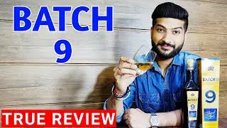 Batch 9 Whisky Review | Budget Whiskey | The Whiskeypedia