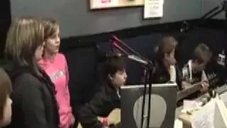 The Fan Jets Live on Spire FM